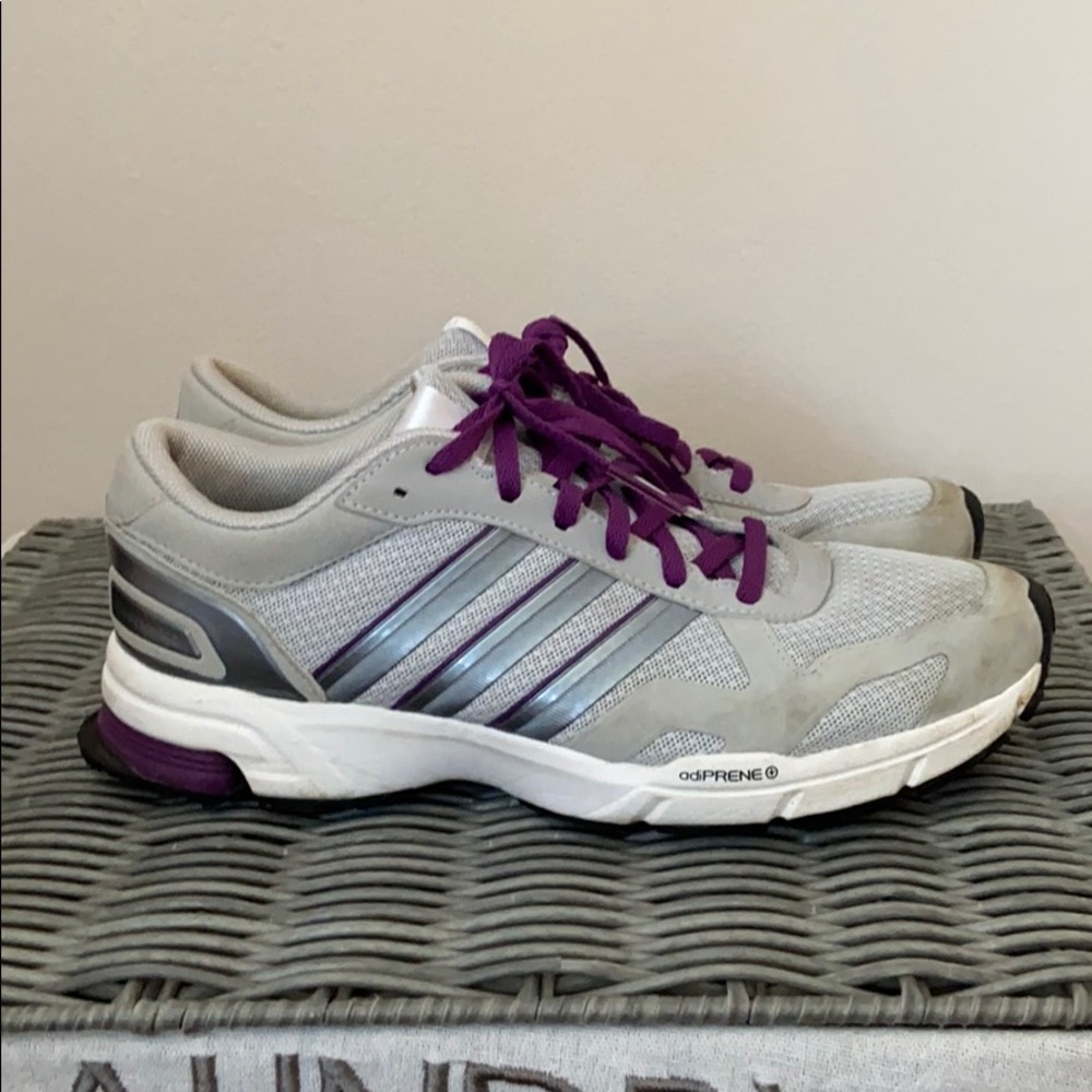 Adidas Marathon Trail Running Shoes Women 8